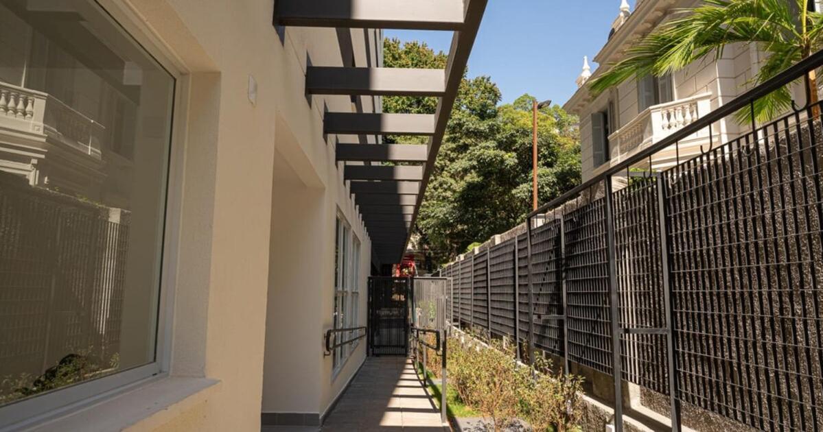 Garden With Terrace Near Metro Mackenzie Apartamento *